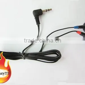 CE Rohs Wired Communicated Cheap Disposable Bus and Airline Earphone thumbnail-3