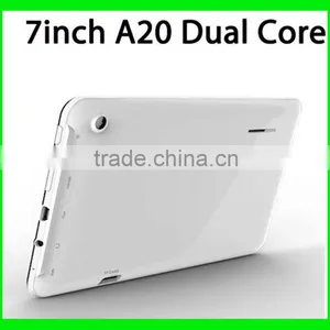 Android Tablet pc With 7 Inch With Dual Core Allwinner A20 thumbnail-3