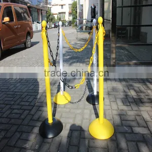 China Supplier Plastic Parking Lot Barrier thumbnail-4