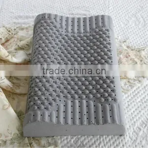 China Supplier Wholesale Soft Bamboo Curve Pillow thumbnail-4