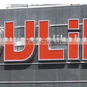 High Brightness Signage Letter,Illuminated Sign,Outdoor Led Letter thumbnail-1