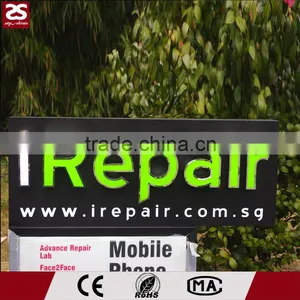 Shop Led Sign Board Letter thumbnail-1