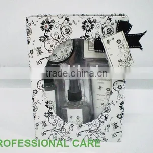Two-color Packaging Shower Cream/glitter Cream Bath/bath Gift Set thumbnail-1
