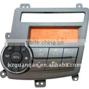 Automatic HVAC Control Panel thumbnail-1