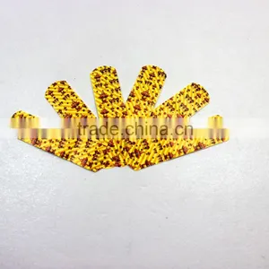 Cartoon Printed PVC Material Wound Bandage 76x19mm thumbnail-3
