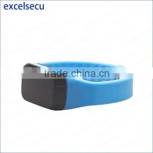 2016 New Arrival OLED Wristband Customizable for Access Control Shenzhen thumbnail-4
