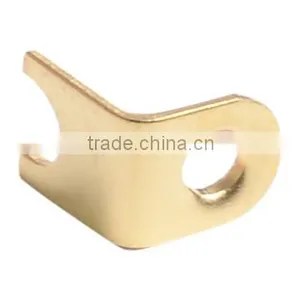 Metal Stamping Custom-Made Ni Plating Brass Auto Battery Terminal thumbnail-2