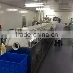 Tumbler Drying Machine For Softgel And Paintball Model TD-2 thumbnail-1
