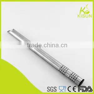 Different Types Stainless Steel Sanding Straight Mesh Tea Sticks thumbnail-3