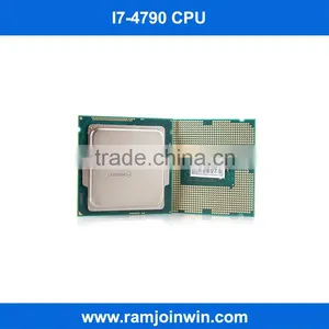 Quad Core 64BITS Lga1150 Cpu Core i7 4790 From China thumbnail-2