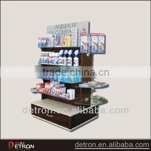 Cost Down Price Book Rack CK-10 thumbnail-1