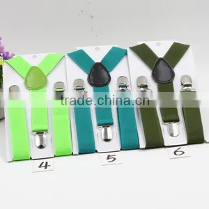 Fashion Novelty Kids Suspenders Baby Suspenders Wholesale Price Cheap Kids Accessories thumbnail-5