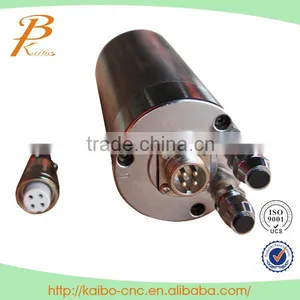 High Rpm Cnc Lathe Machine/water Cooled Spindle/mini Spindle Motor for Cnc thumbnail-5