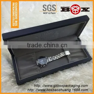 Wholesale High Quality Luxury Mdf Box for Men thumbnail-1