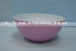 Melamine Double Color Bowl thumbnail-1