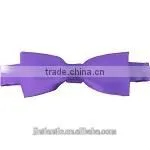 2016 Latest Design Colorful Small Polyester Bow Tie for Kid thumbnail-3