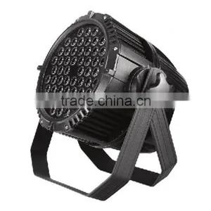 54W,162W LED Waterproof PAR Light 54pcs*1W High-brightness LED;54pcs*3W High-brightness LED thumbnail-1