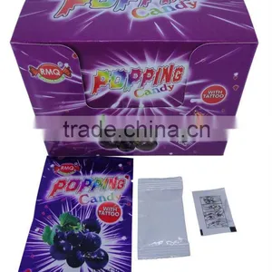 Tattoo + 1g Popping Candy thumbnail-3