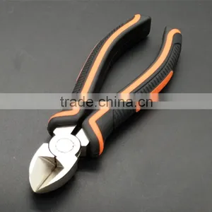 German Type Professional Diagonal Cutting Plier thumbnail-1