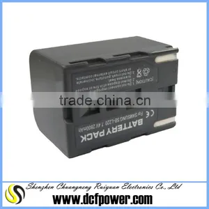 High Capacity 2800mAh Battery SB-L220 L110 for VM-C870,VP-D305,VP-26i,VP-D6050,VP-D60, VM-C1500, VM-A990 Digital Cameras 7.4V thumbnail-1