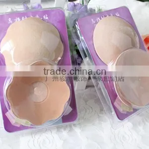 Junyan 2016 Hot Sale Lady Sexy Cloth Nipple Pad Nipple Pasties thumbnail-4