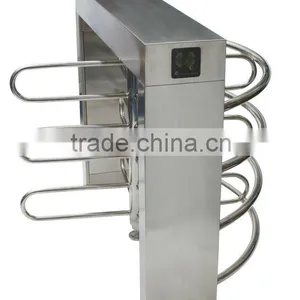 Half Height Stainless Steel Door thumbnail-1