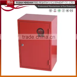 High Quality China Supplier Fire Hose Reel Fire Cabinet thumbnail-2