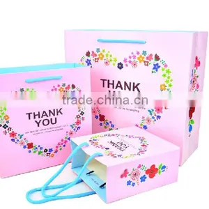Printed Paper Bag thumbnail-1