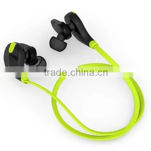 China Wholesale Factory Directly Bluetooth Headset Headphone for IPhone 6, Mini Portable Sports Bluetooth Headset Earphones thumbnail-1