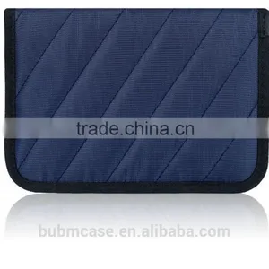 BUBM Daily Practical Nylon Storage Bag and USB Flash Drive or Usb Cable Bule Small Bag thumbnail-5