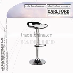 2015 New Promotional Plastic Stacking Bar Stool thumbnail-1