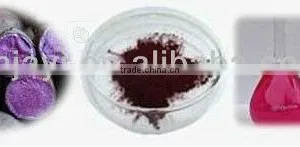 Natural Food Color Purple Sweet Potato Color Anthocyanin for Beverage thumbnail-1