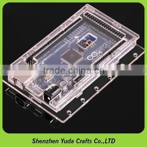 Acrylic Milling Display Decoration Machining Plastic Components CNC Finished Acrylic Custom Part thumbnail-5