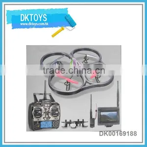 5.8G R/c Quadcopter Drone WL V666 thumbnail-1