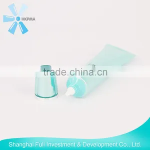 Small Plastic Tube for Cosmetics Packaging With Screw Cap thumbnail-4