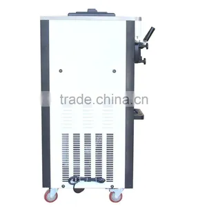 36L/H Soft Serve Ice Cream Machine With Airpump thumbnail-5