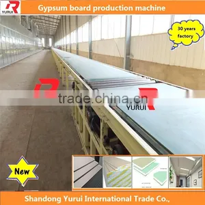2-20 Million Sq.m/y Heat-transfer-oil Drying Gypsum Board Making Machine thumbnail-4