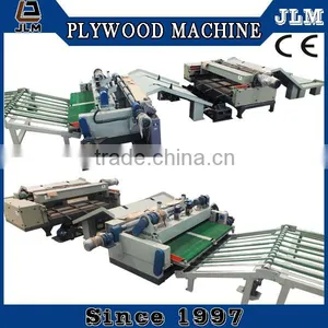 Cnc Wood Lathe Machine / Wood Veneer Peeling thumbnail-6