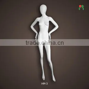 Full Sexy Lifelike Fashion Female Mannequin Dressmaker Women Dolls thumbnail-1