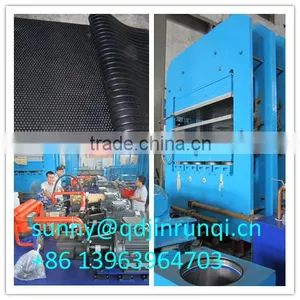 Rubber Mat Vulcanizing Machine/rubber Mat Vulcanizing Press/rubber Sheet Vulcanizing Press Machine thumbnail-1