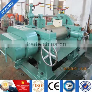 Open Mixing Mill Type and New Condition Open Rubber Mixing Mill thumbnail-4