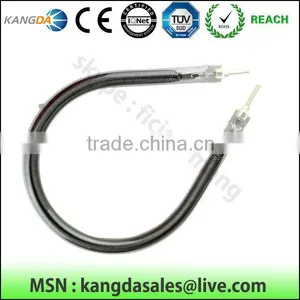 Infrared Carbon Heating Elements Pear Shape of Room Heater thumbnail-1