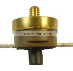 10A250V Manual Reset Bimetal Thermostat thumbnail-1