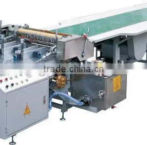 HM-650B Automatic Laminating Machine(Feeder by Rubber) thumbnail-1