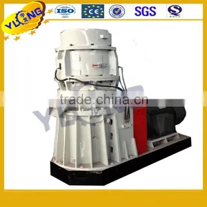0.8-1.2ton/h Organic Fertilizer Equipment Animal Manure Pellet Making Machine thumbnail-1