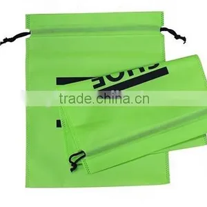 China Factory Backpack Drawstring Plastic Bag thumbnail-1