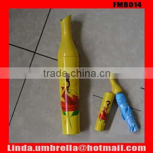 [FMB014] Promotional Bottle Umbrella,Vase Bottle Umbrella thumbnail-1