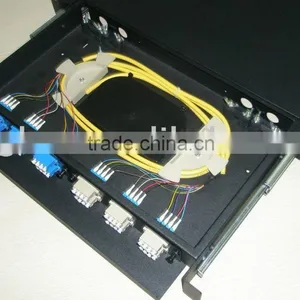 Optical Fiber Terminal Box JK-V-19 thumbnail-1