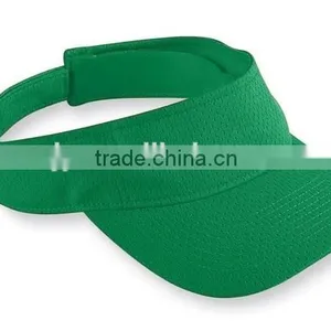 Funny Kids Colorful Sun Visor Hat With Back Closure thumbnail-3