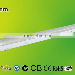 50w Frosted120cm/w Tri-proof Light , Ip65 Tube , 110lm/w,ra80, Pf>0.9, 5 Years Warranty thumbnail-1